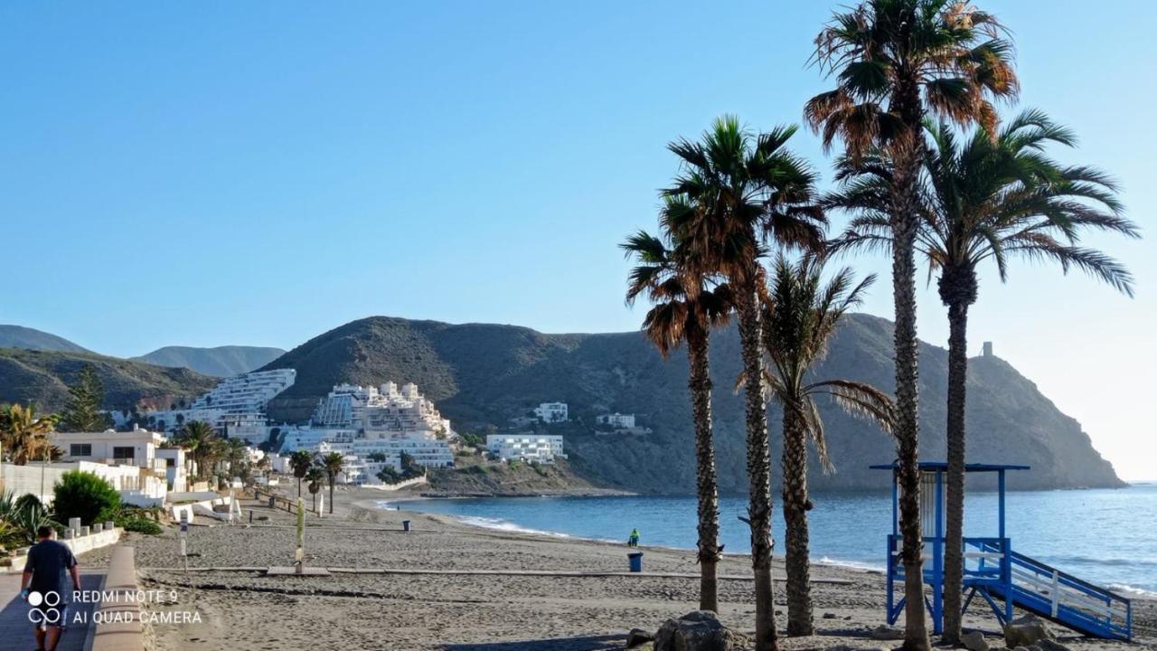 Atico Con Encanto En Cabo De Gata. A 100M De La Playa. Carboneras Eksteriør billede