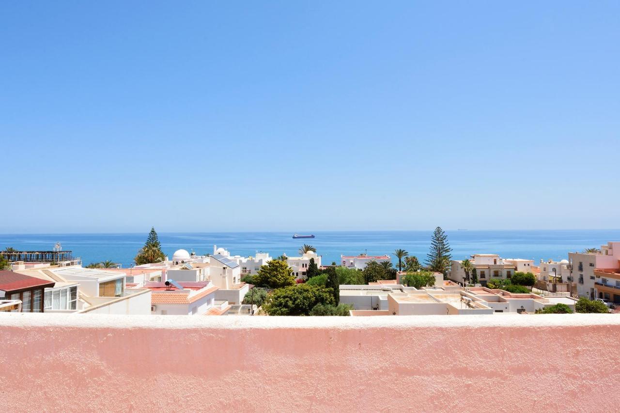 Atico Con Encanto En Cabo De Gata. A 100M De La Playa. Carboneras Eksteriør billede