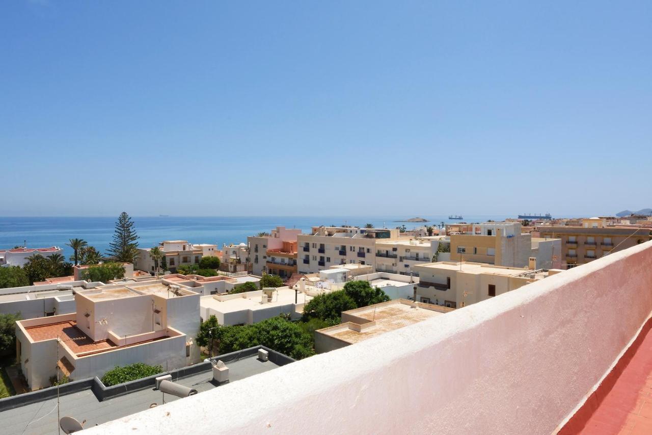 Atico Con Encanto En Cabo De Gata. A 100M De La Playa. Carboneras Eksteriør billede